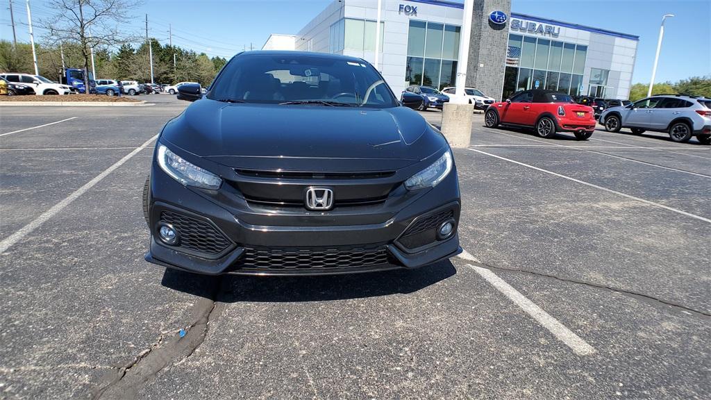 used 2019 Honda Civic car, priced at $22,364