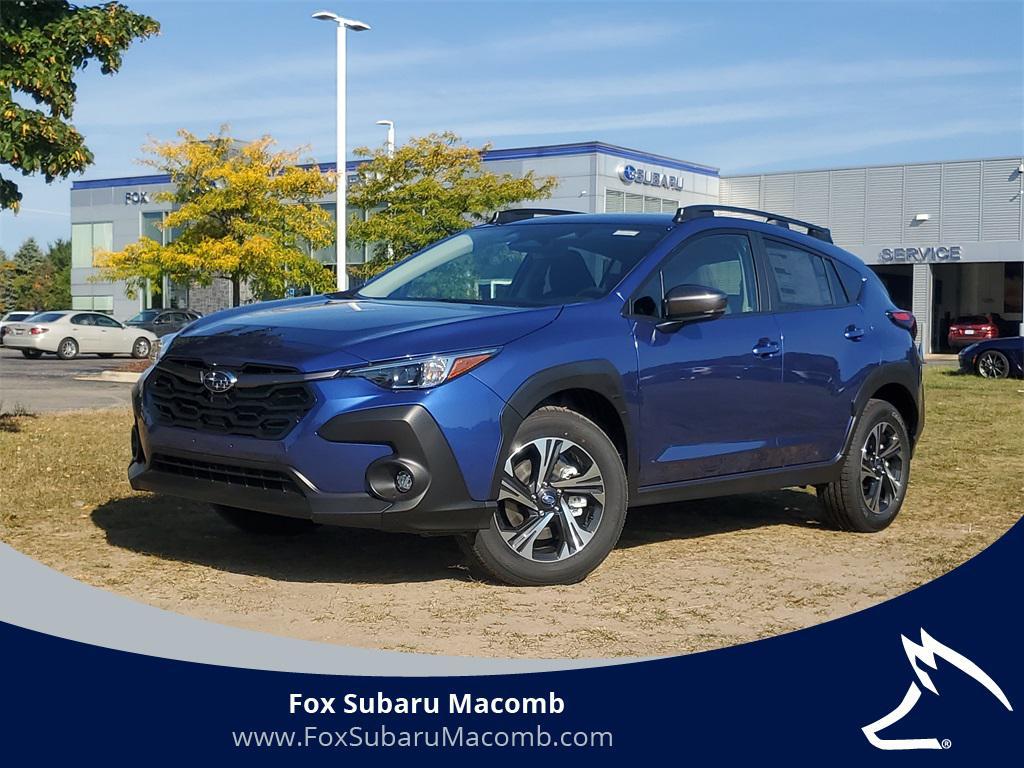 new 2025 Subaru Crosstrek car, priced at $30,399
