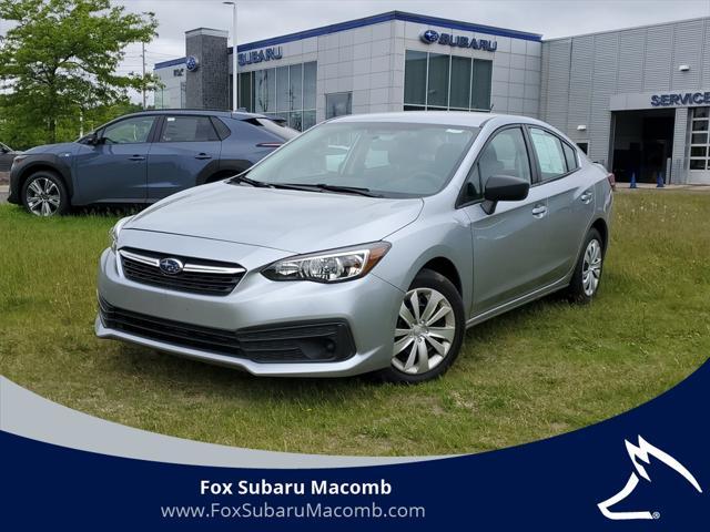 used 2022 Subaru Impreza car, priced at $18,808
