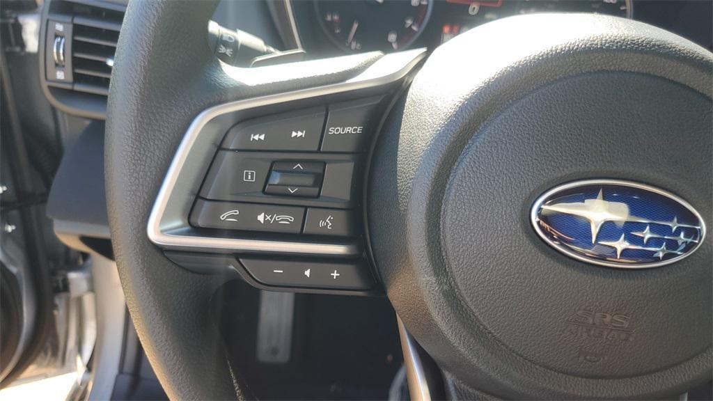 new 2025 Subaru Outback car, priced at $32,033