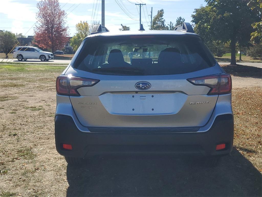 new 2025 Subaru Outback car, priced at $32,033