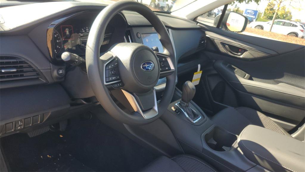 new 2025 Subaru Outback car, priced at $32,033