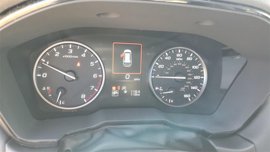 new 2025 Subaru Outback car, priced at $32,033