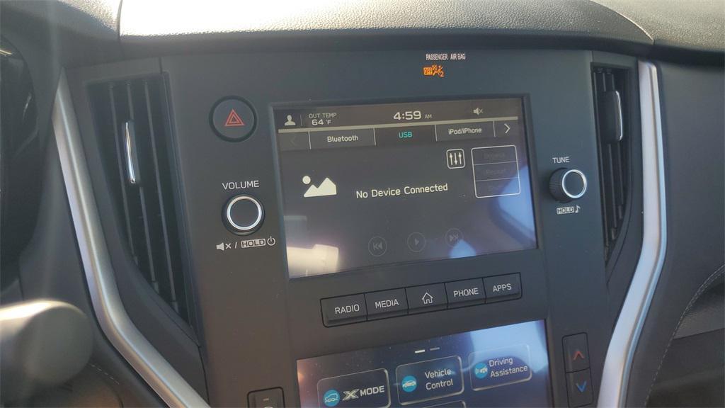 new 2025 Subaru Outback car, priced at $32,033