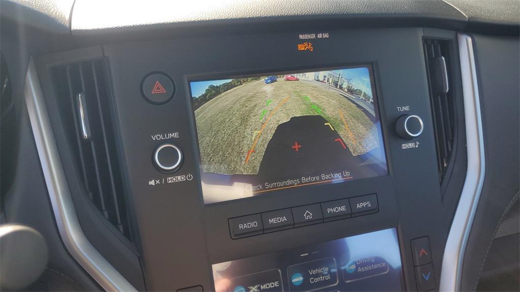 new 2025 Subaru Outback car, priced at $32,033