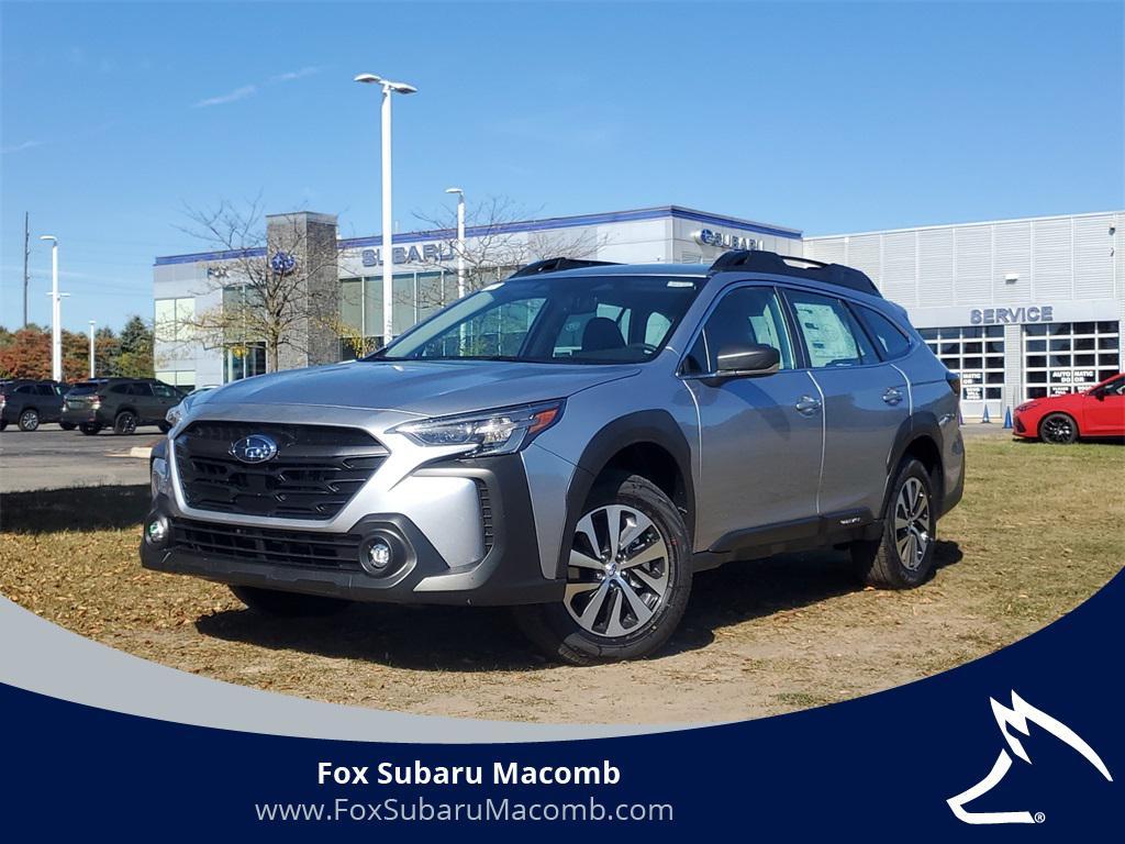 new 2025 Subaru Outback car, priced at $32,033