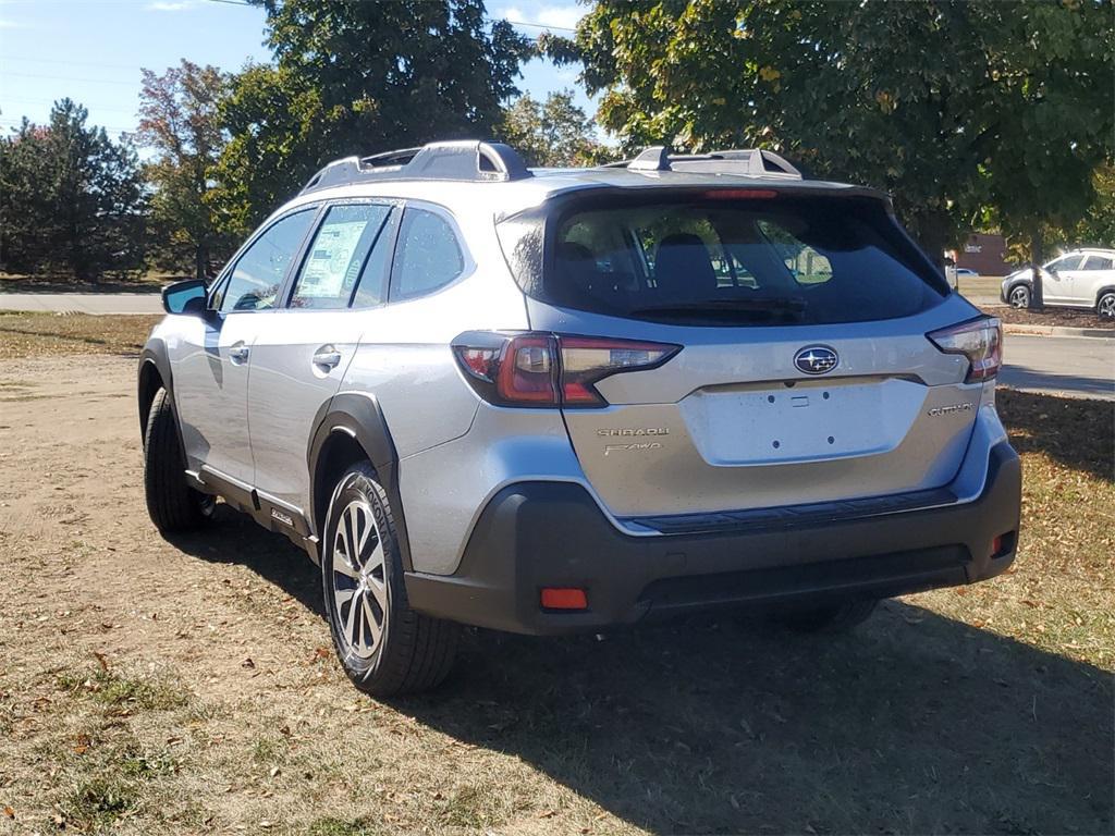 new 2025 Subaru Outback car, priced at $32,033