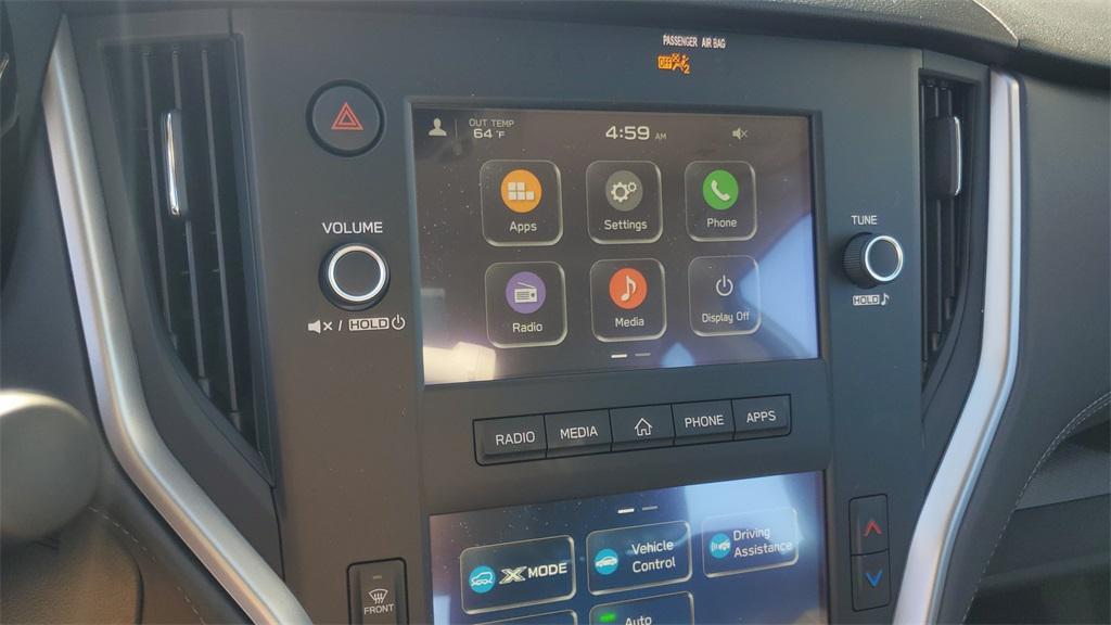 new 2025 Subaru Outback car, priced at $32,033