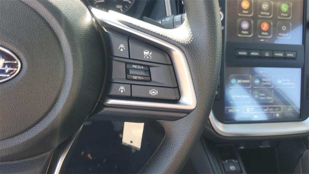 new 2025 Subaru Outback car, priced at $32,033