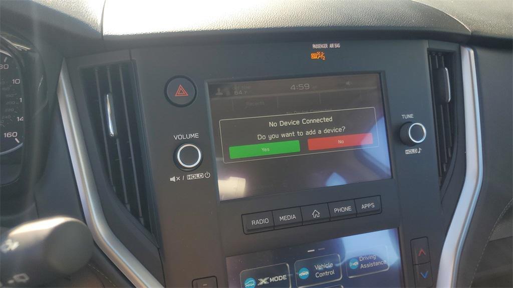 new 2025 Subaru Outback car, priced at $32,033