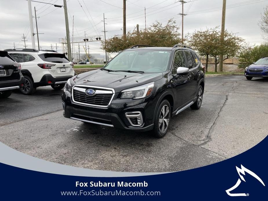 used 2021 Subaru Forester car, priced at $28,196