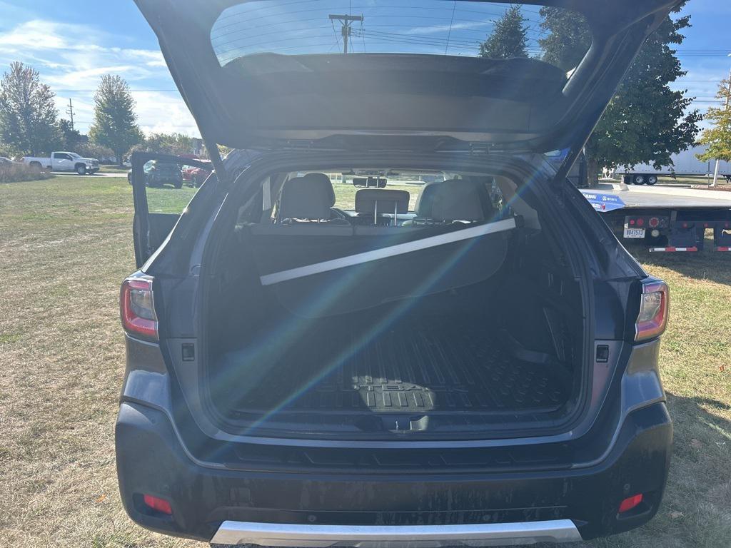 used 2023 Subaru Outback car, priced at $28,175