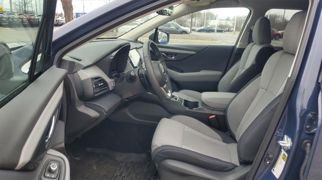 new 2025 Subaru Outback car, priced at $34,913