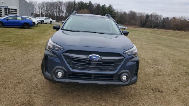 new 2025 Subaru Outback car, priced at $34,913