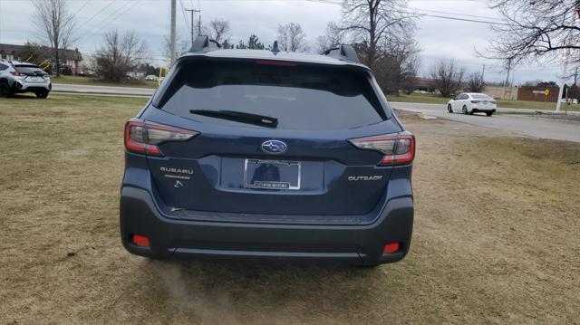 new 2025 Subaru Outback car, priced at $34,913