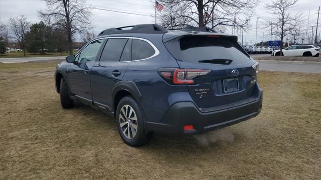 new 2025 Subaru Outback car, priced at $34,913