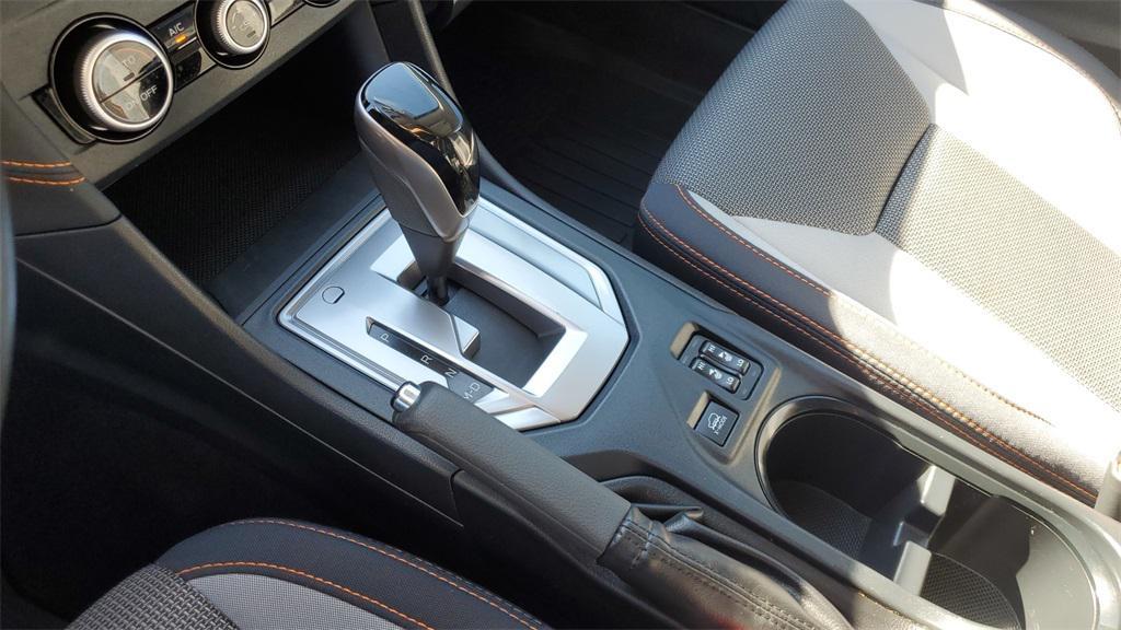 used 2022 Subaru Crosstrek car, priced at $23,922