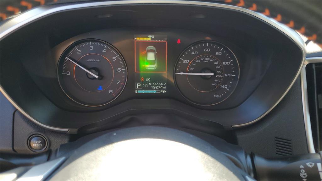 used 2022 Subaru Crosstrek car, priced at $23,922