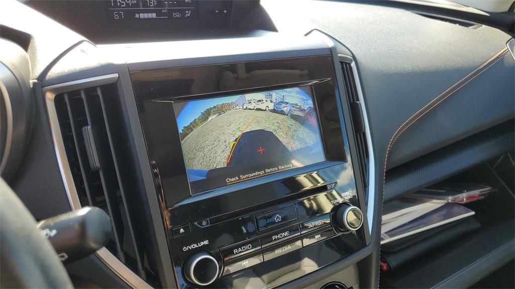 used 2022 Subaru Crosstrek car, priced at $23,922