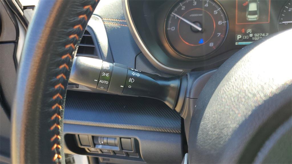 used 2022 Subaru Crosstrek car, priced at $23,922