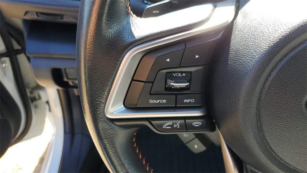 used 2022 Subaru Crosstrek car, priced at $23,922