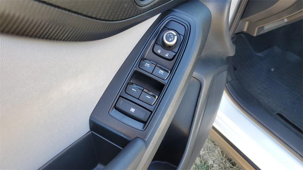 used 2022 Subaru Crosstrek car, priced at $23,922