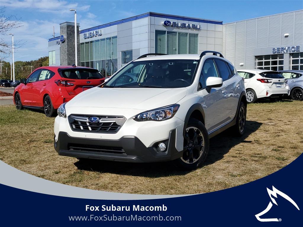 used 2022 Subaru Crosstrek car, priced at $23,922