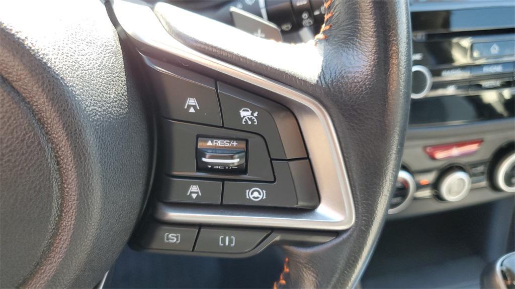 used 2022 Subaru Crosstrek car, priced at $23,922