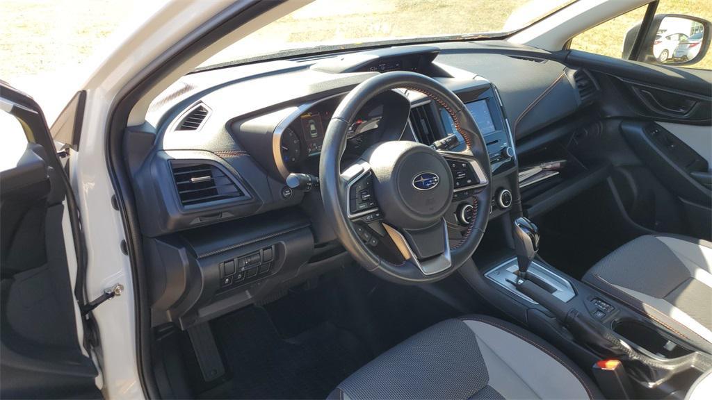 used 2022 Subaru Crosstrek car, priced at $23,922