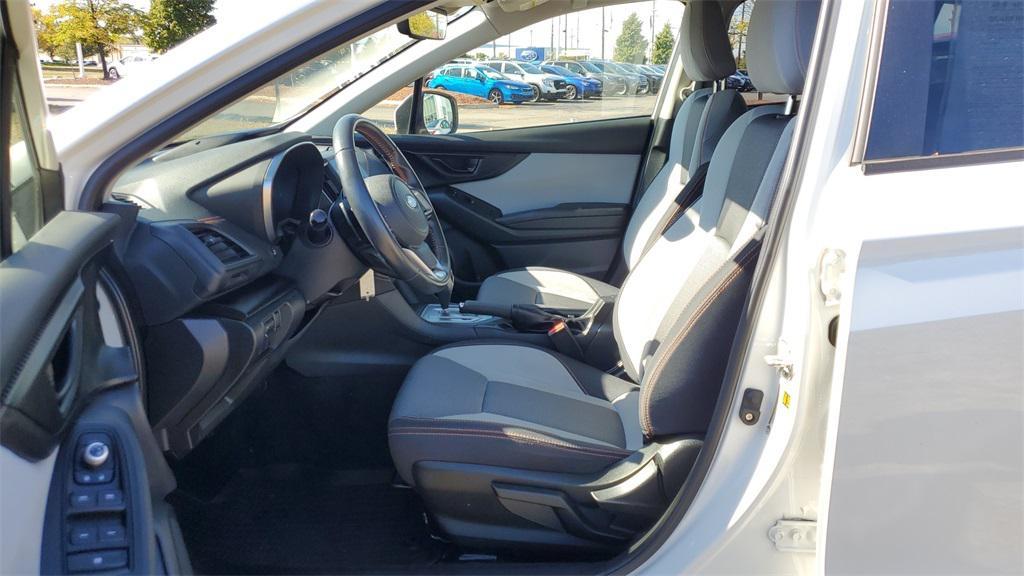 used 2022 Subaru Crosstrek car, priced at $23,922
