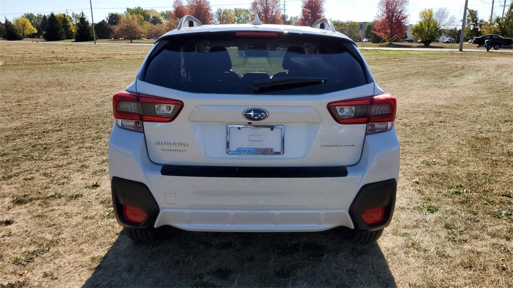 used 2022 Subaru Crosstrek car, priced at $23,922