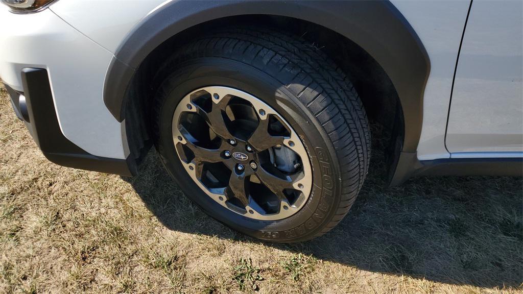 used 2022 Subaru Crosstrek car, priced at $23,922