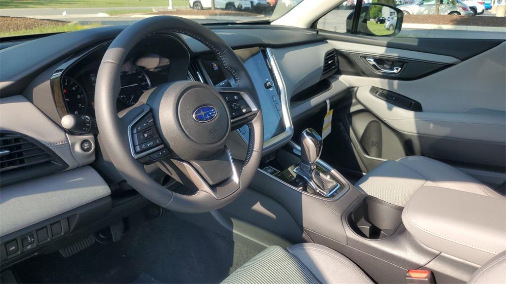 new 2025 Subaru Legacy car, priced at $32,138