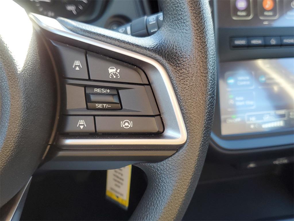 used 2025 Subaru Impreza car, priced at $22,538