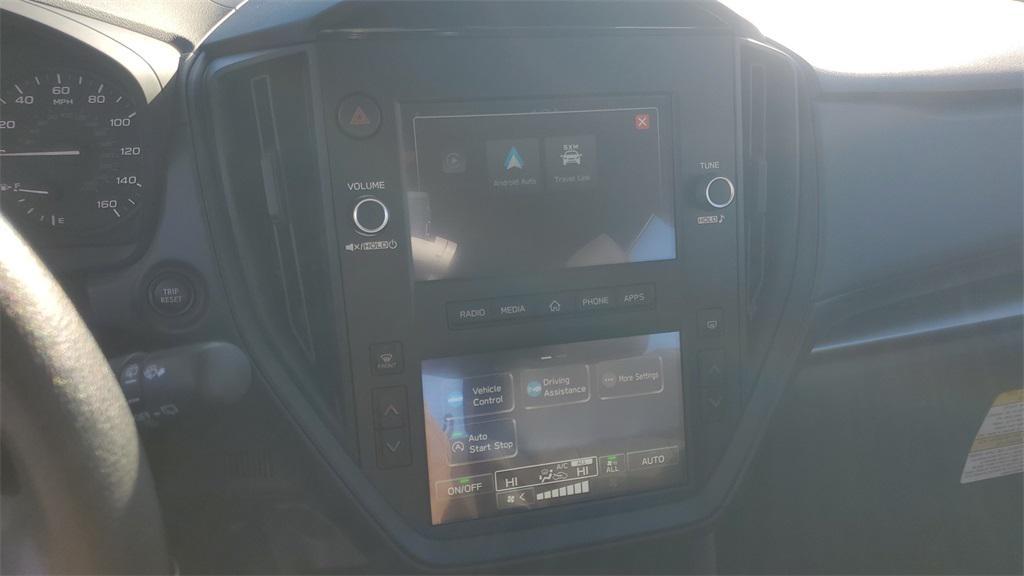 used 2025 Subaru Impreza car, priced at $22,538