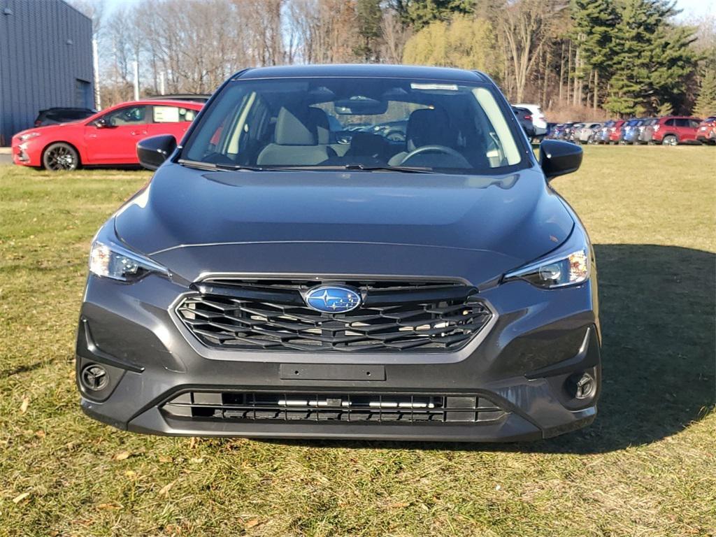 used 2025 Subaru Impreza car, priced at $22,538