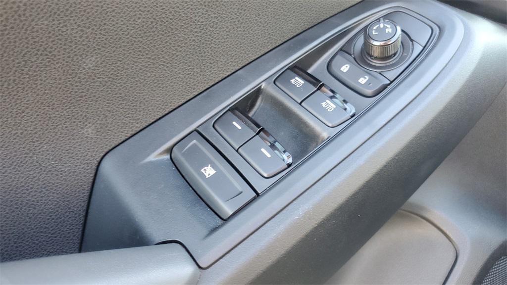 used 2025 Subaru Impreza car, priced at $22,538