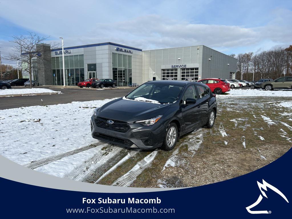 used 2025 Subaru Impreza car, priced at $22,929
