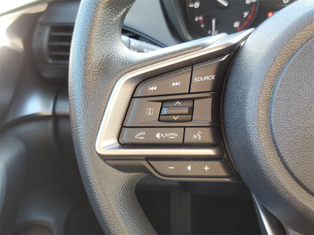 used 2025 Subaru Impreza car, priced at $22,538