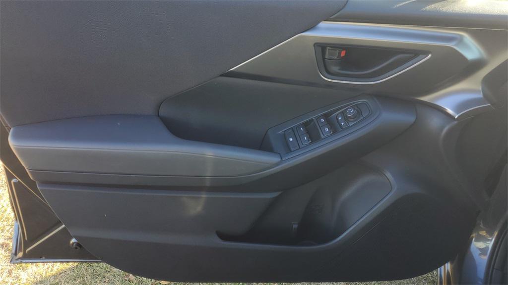 used 2025 Subaru Impreza car, priced at $22,538