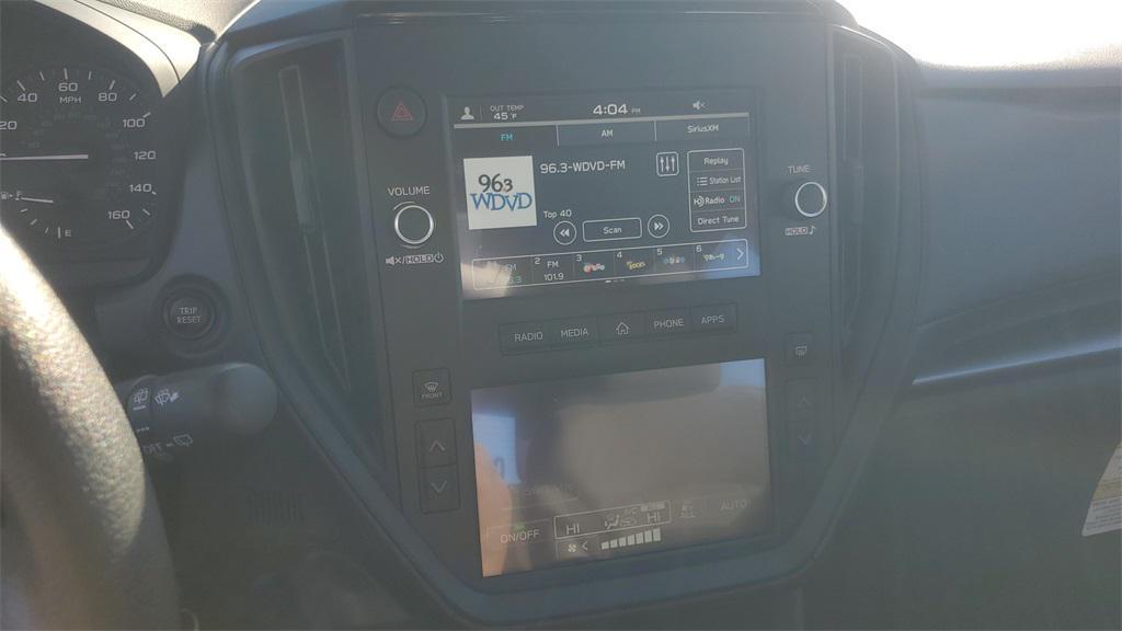 used 2025 Subaru Impreza car, priced at $22,538