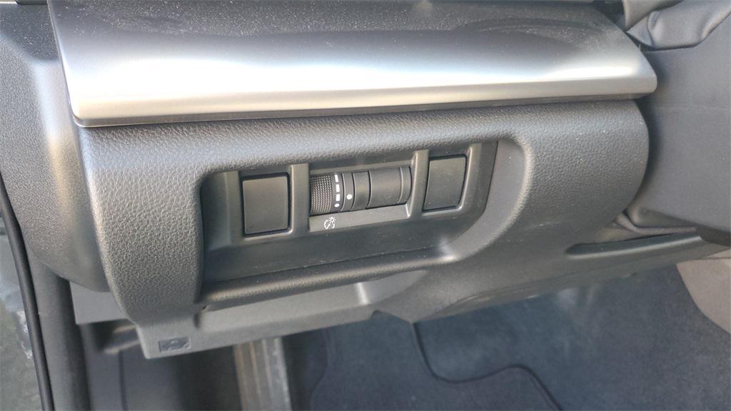 used 2025 Subaru Impreza car, priced at $22,538