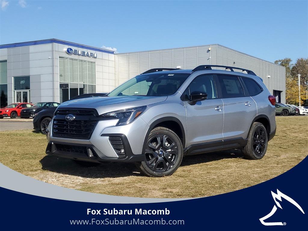 new 2025 Subaru Ascent car, priced at $46,438