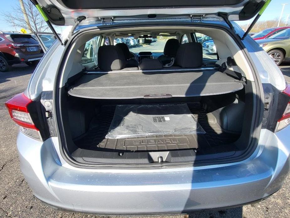 used 2021 Subaru Impreza car, priced at $21,621