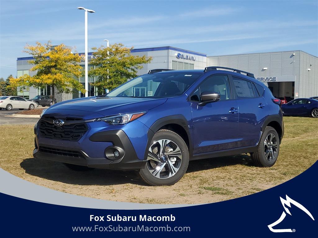 new 2025 Subaru Crosstrek car, priced at $30,399