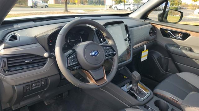 new 2025 Subaru Forester car, priced at $38,581