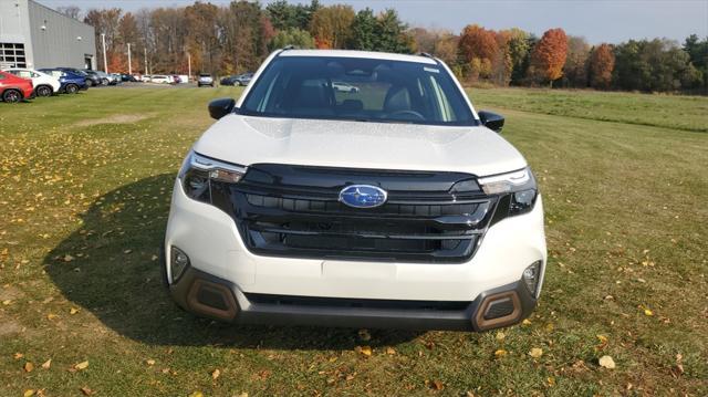 used 2025 Subaru Forester car, priced at $34,993