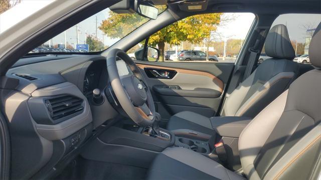 new 2025 Subaru Forester car, priced at $38,581