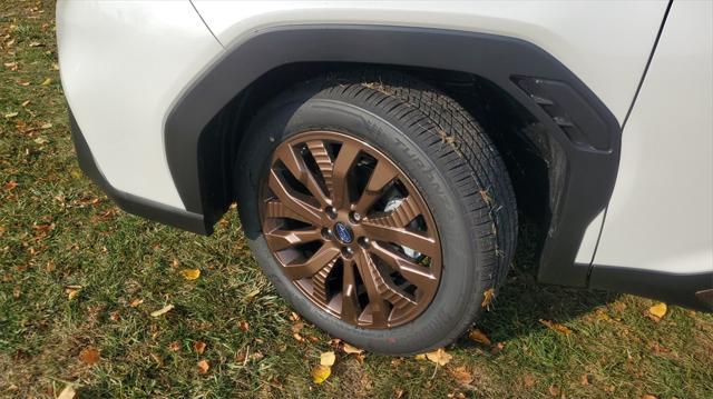 new 2025 Subaru Forester car, priced at $38,581