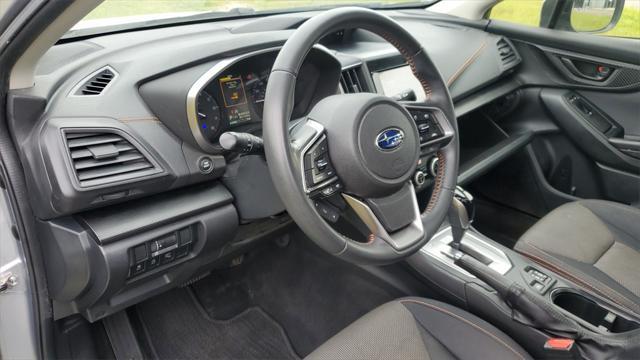 used 2020 Subaru Crosstrek car, priced at $19,268